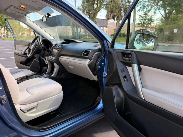 2016 Subaru Forester 2.5i