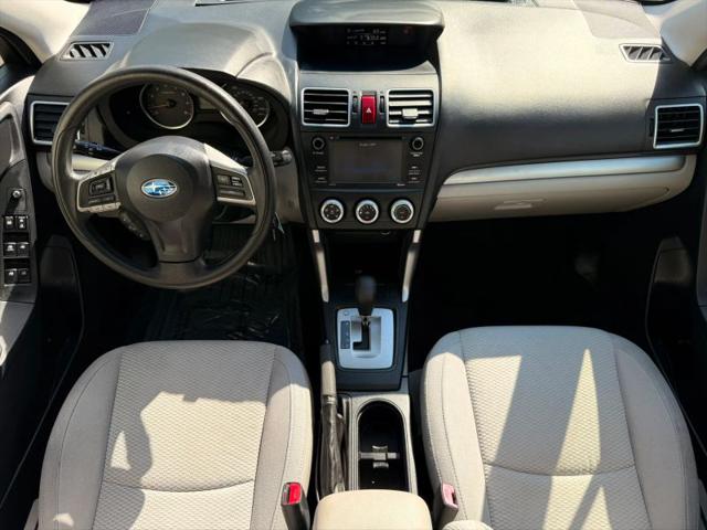 2016 Subaru Forester 2.5i