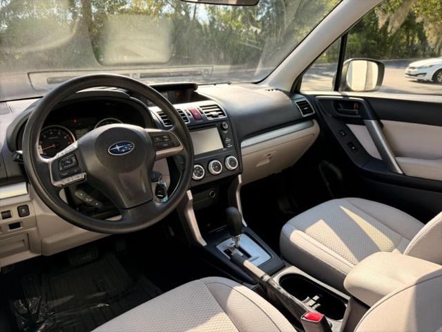 2016 Subaru Forester 2.5i