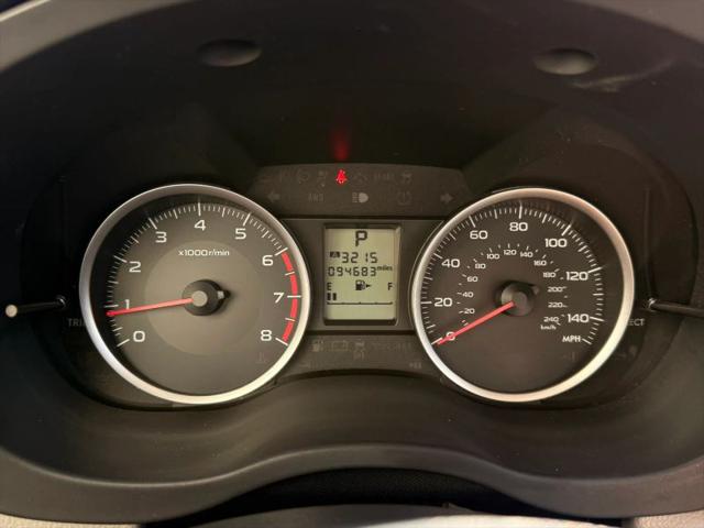 2016 Subaru Forester 2.5i
