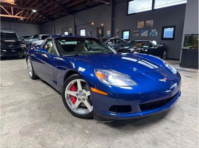 2006 Chevrolet Corvette Base