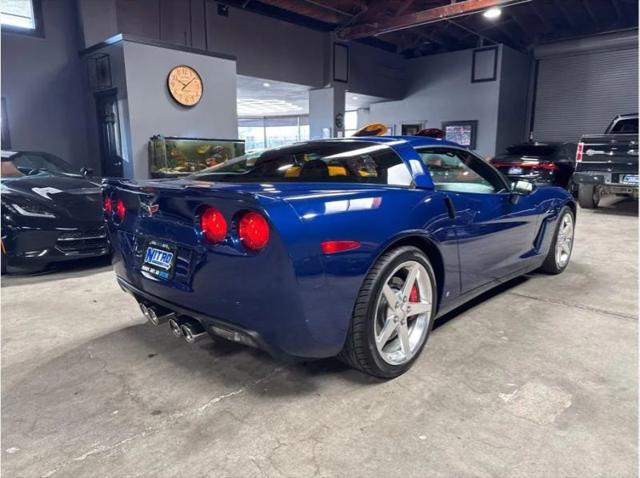 2006 Chevrolet Corvette Base