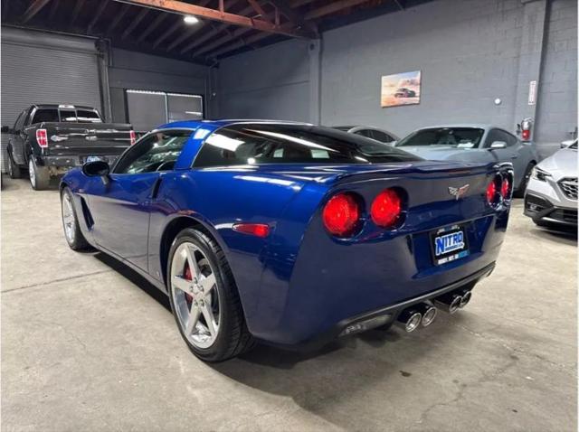 2006 Chevrolet Corvette Base