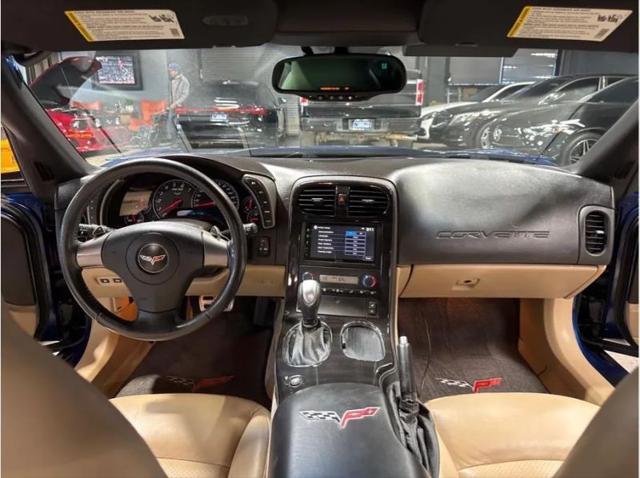 2006 Chevrolet Corvette Base