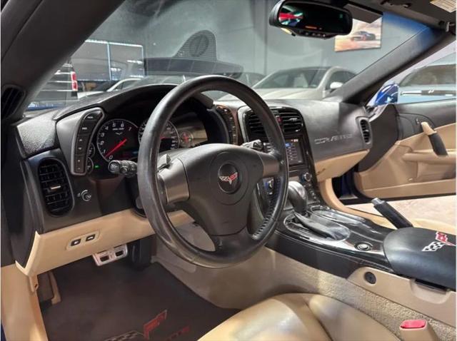 2006 Chevrolet Corvette Base