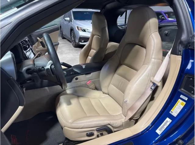 2006 Chevrolet Corvette Base