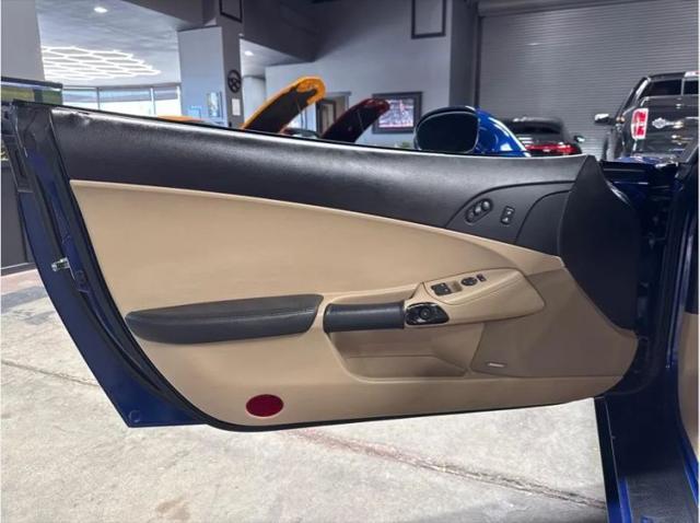 2006 Chevrolet Corvette Base