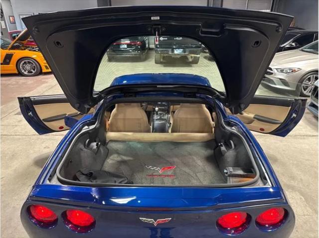 2006 Chevrolet Corvette Base
