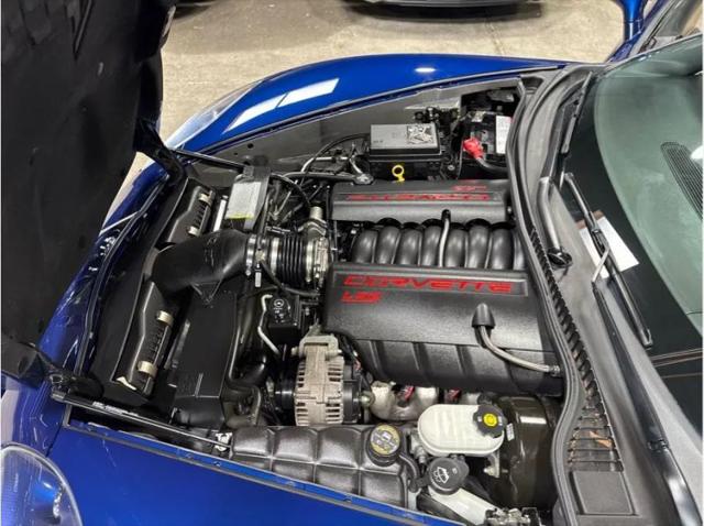 2006 Chevrolet Corvette Base