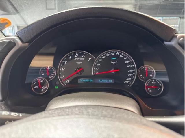 2006 Chevrolet Corvette Base