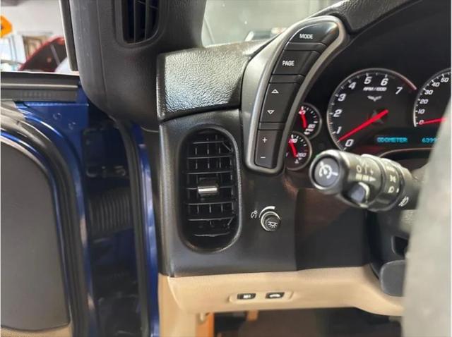2006 Chevrolet Corvette Base