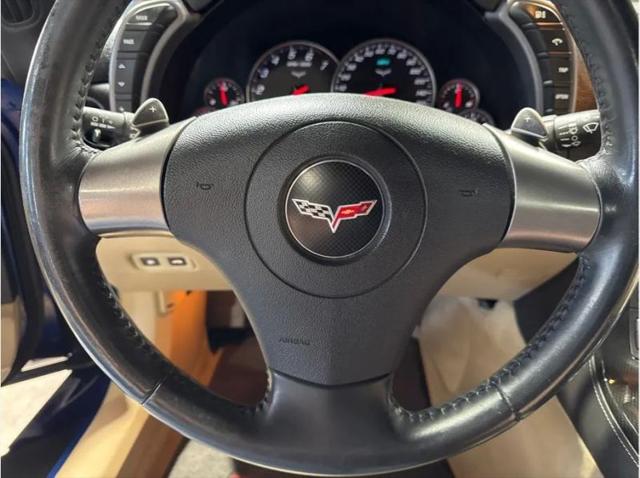 2006 Chevrolet Corvette Base