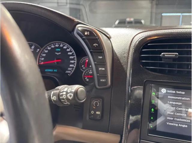 2006 Chevrolet Corvette Base