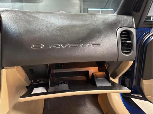 2006 Chevrolet Corvette Base