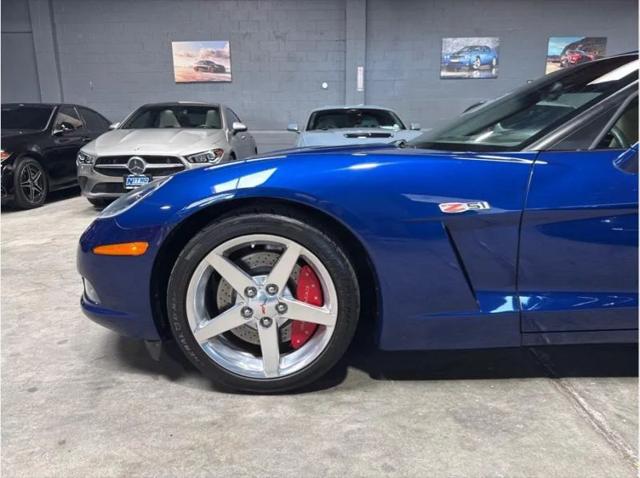 2006 Chevrolet Corvette Base