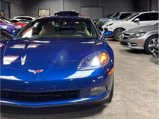2006 Chevrolet Corvette Base