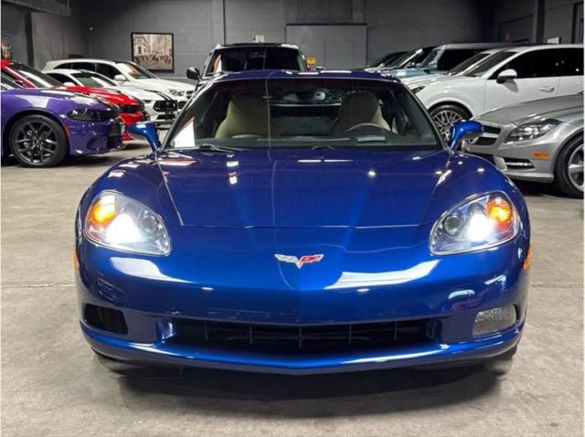 2006 Chevrolet Corvette Base