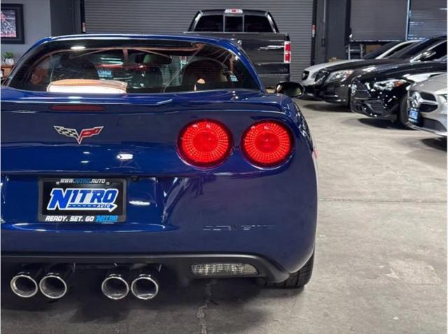 2006 Chevrolet Corvette Base