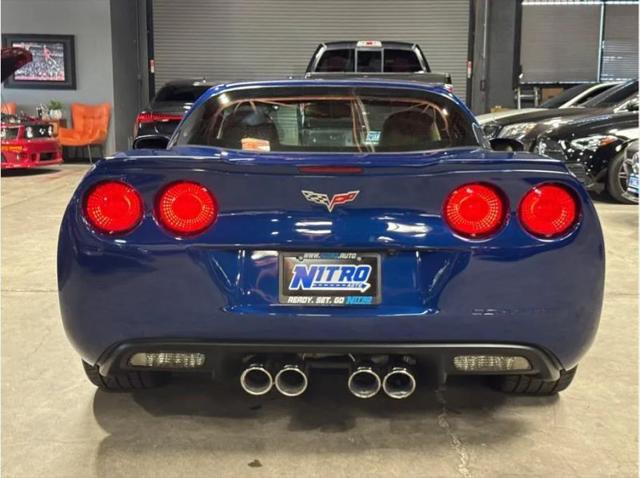 2006 Chevrolet Corvette Base