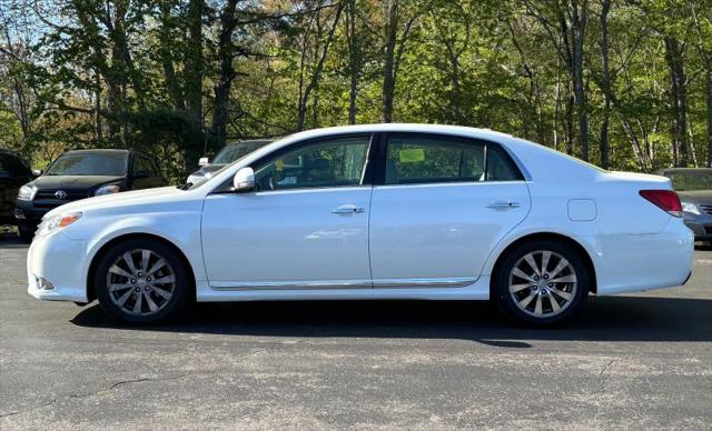 2011 Toyota Avalon Limited