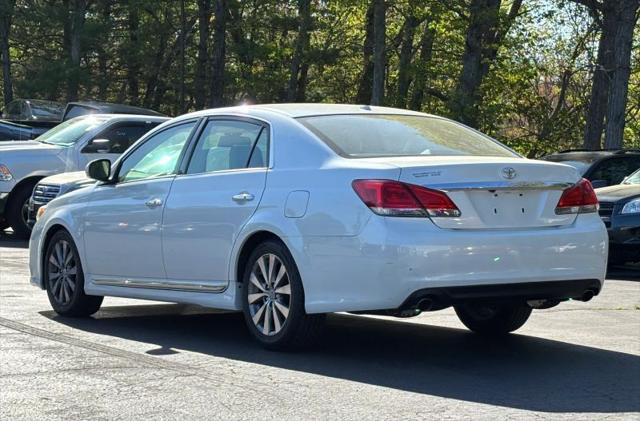 2011 Toyota Avalon Limited
