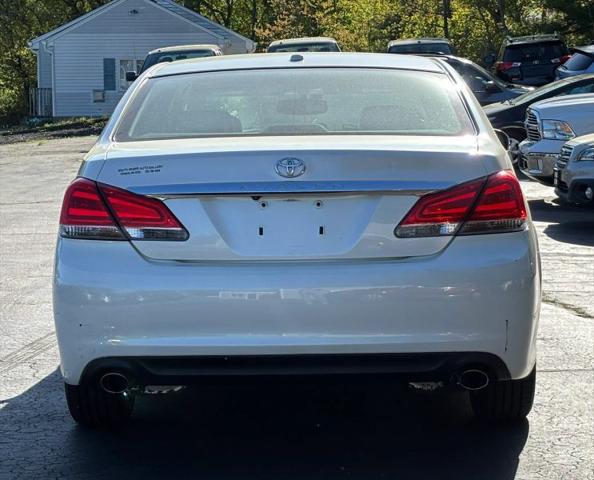 2011 Toyota Avalon Limited