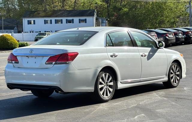 2011 Toyota Avalon Limited