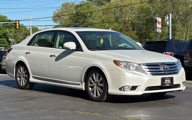 2011 Toyota Avalon Limited