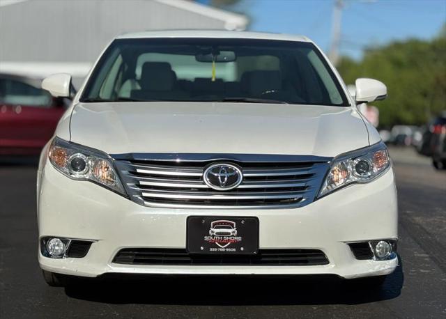 2011 Toyota Avalon Limited