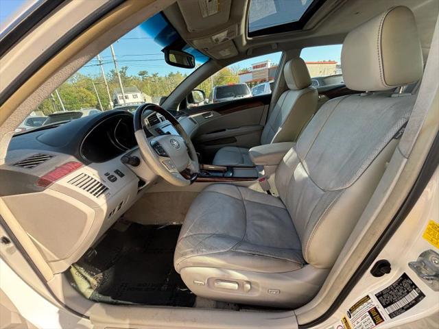 2011 Toyota Avalon Limited