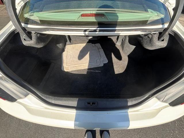 2011 Toyota Avalon Limited