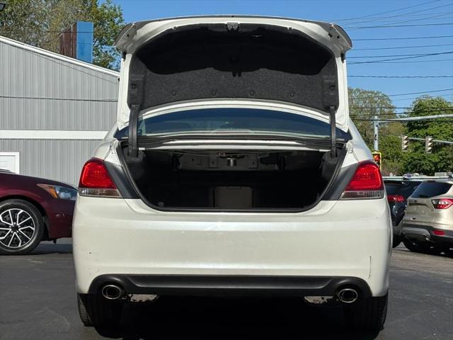 2011 Toyota Avalon Limited