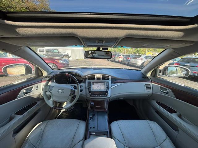 2011 Toyota Avalon Limited