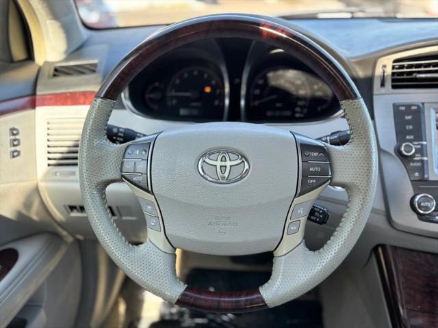 2011 Toyota Avalon Limited