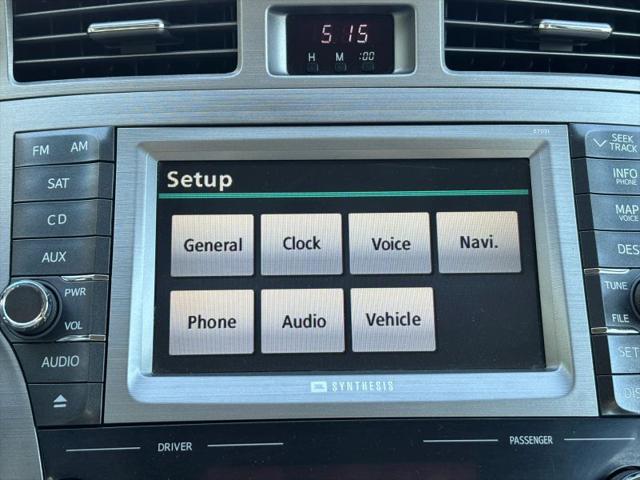 2011 Toyota Avalon Limited