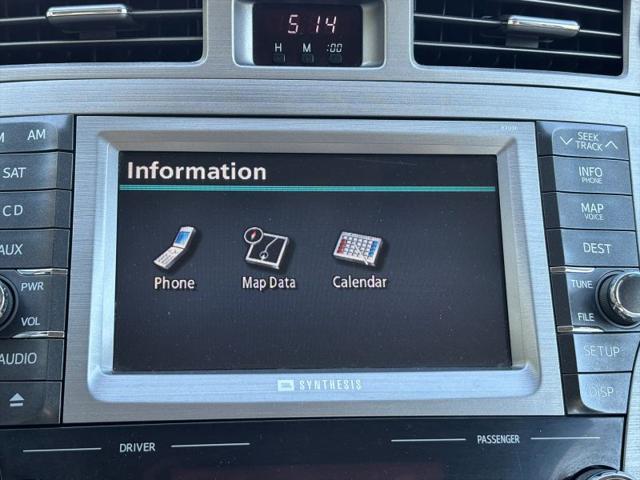 2011 Toyota Avalon Limited