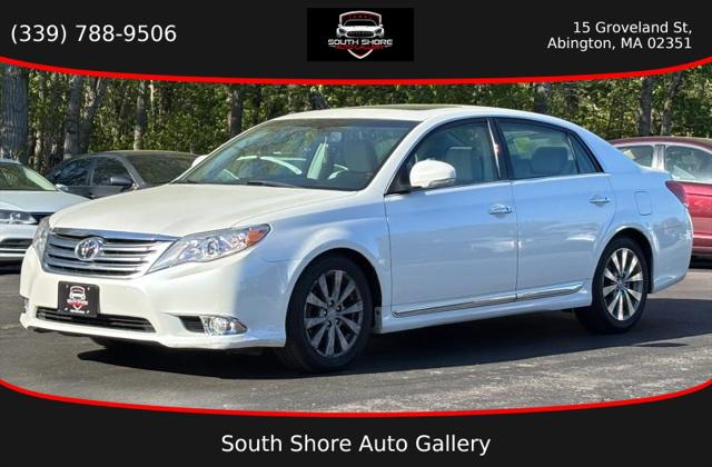 2011 Toyota Avalon Limited for sale in Abington, MA