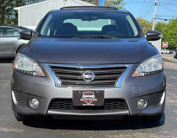 2015 Nissan Sentra SR