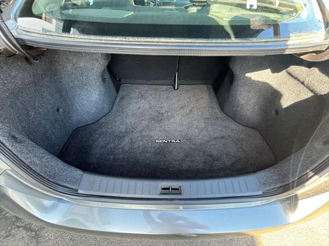 2015 Nissan Sentra SR