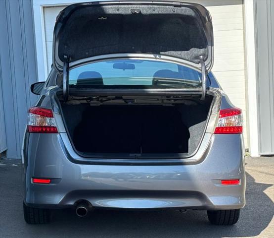 2015 Nissan Sentra SR