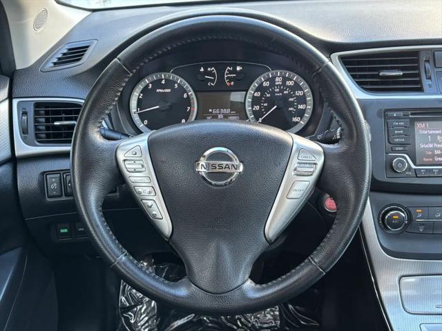 2015 Nissan Sentra SR