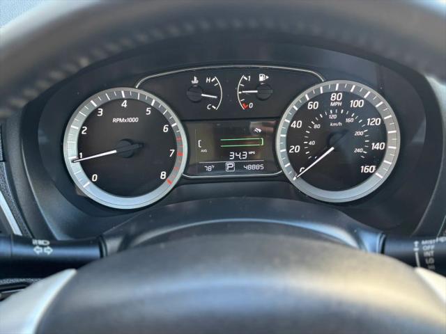 2015 Nissan Sentra SR