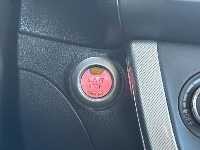 2015 Nissan Sentra SR