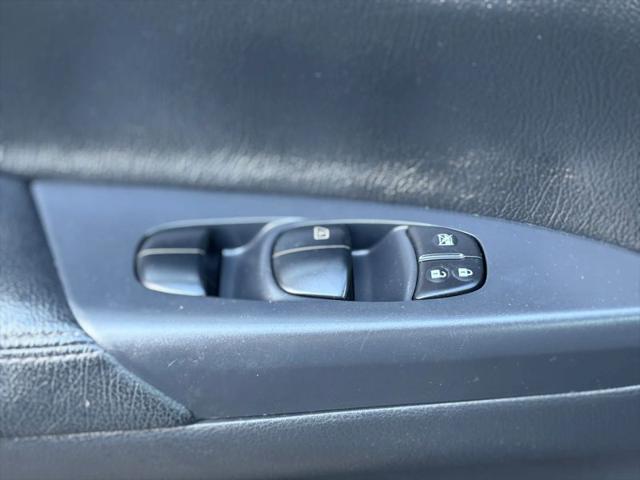 2015 Nissan Sentra SR