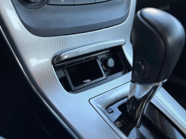 2015 Nissan Sentra SR