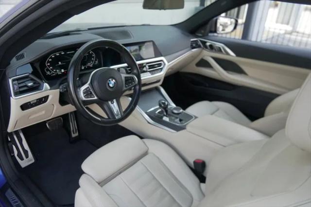 2021 BMW M4 xDrive