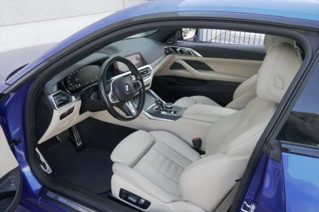 2021 BMW M4 xDrive