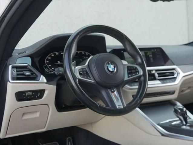 2021 BMW M4 xDrive