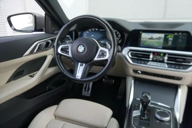 2021 BMW M4 xDrive