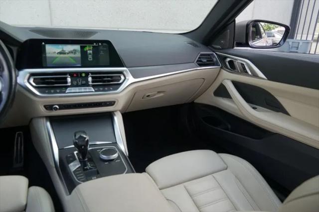 2021 BMW M4 xDrive